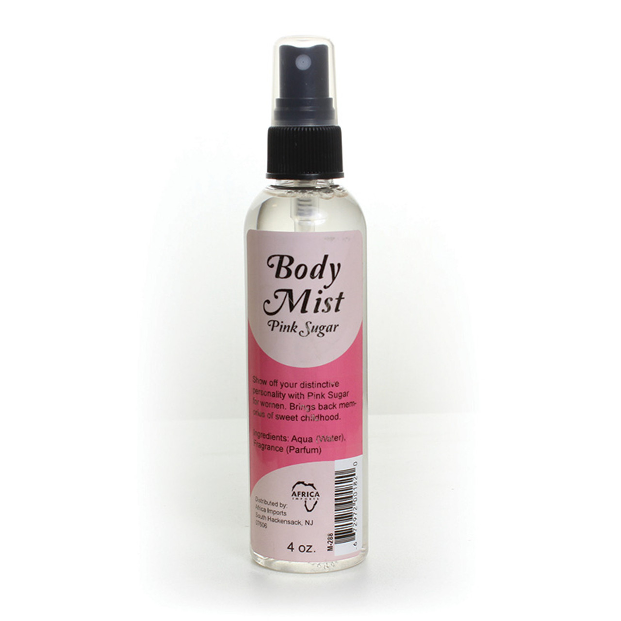 Pink Sugar Body Mist - 4 oz. - Health & Beauty- Other
