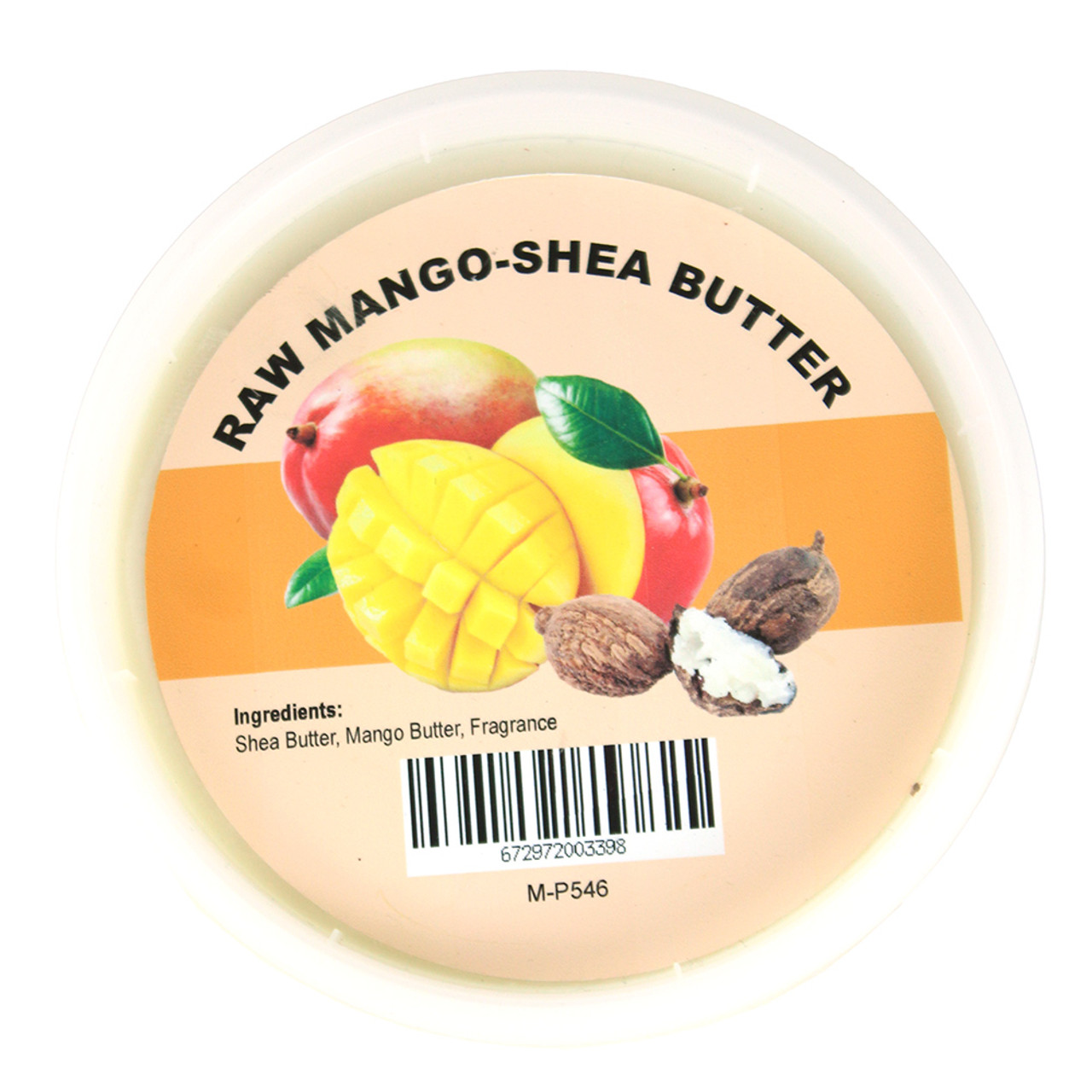 Mango Butter Fragrance Oil - Africa Imports