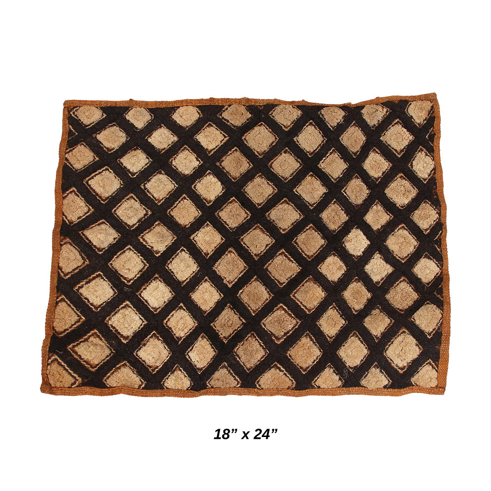 Premium Kuba Cloth - Kuba Cloth - African Fabrics | Africa Imports