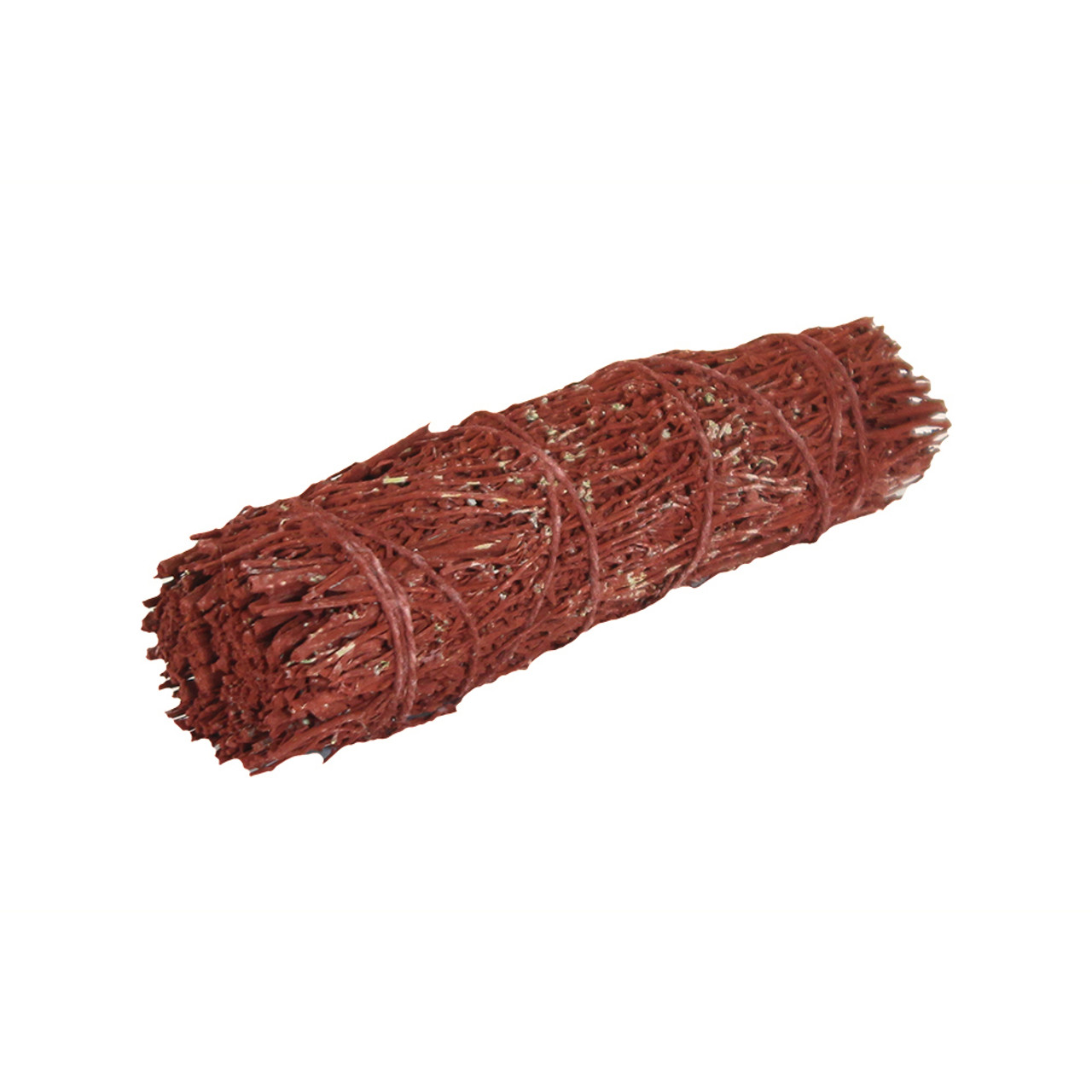 Red Sage Smudge Stick: Mountain & Dragon - Herbal Remedies & Edibles