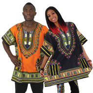 Embrace Culture: Celebrate National Dashiki Day!