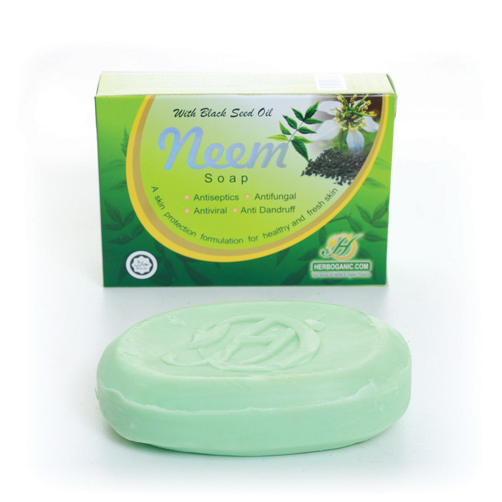 Neem & Black Seed Herbal Soap African Soaps