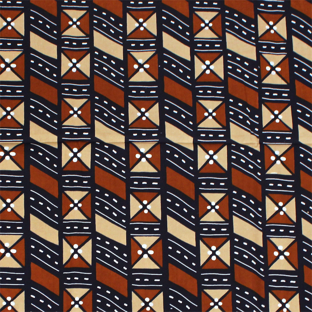 4 Color African Print Fabric 6 Yds African Print African Fabrics