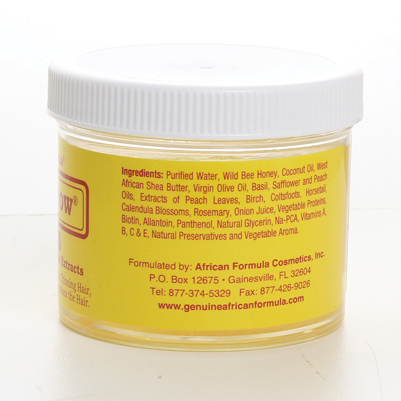 SuperGrow Hair Gel Extra Hold 4 oz. Hair Care African Beauty