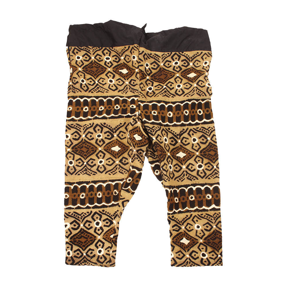 Mud Cloth Pants Unisex Clothing African Fashion
