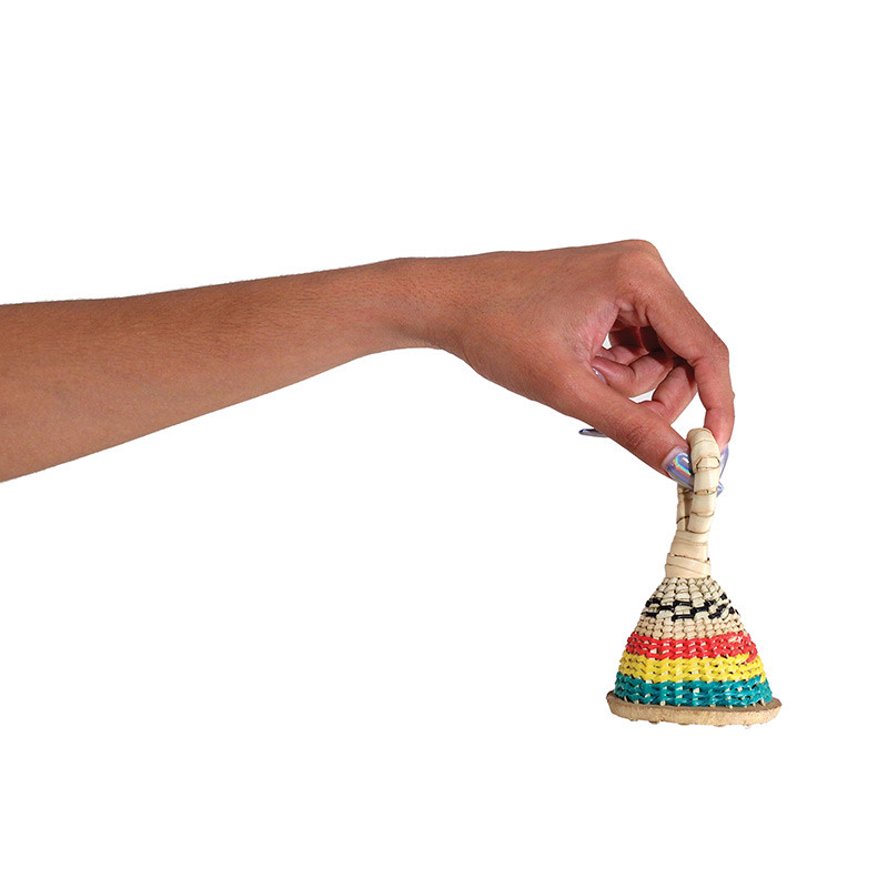 Wicker Rattles Mali Shakers and Rattles African Music