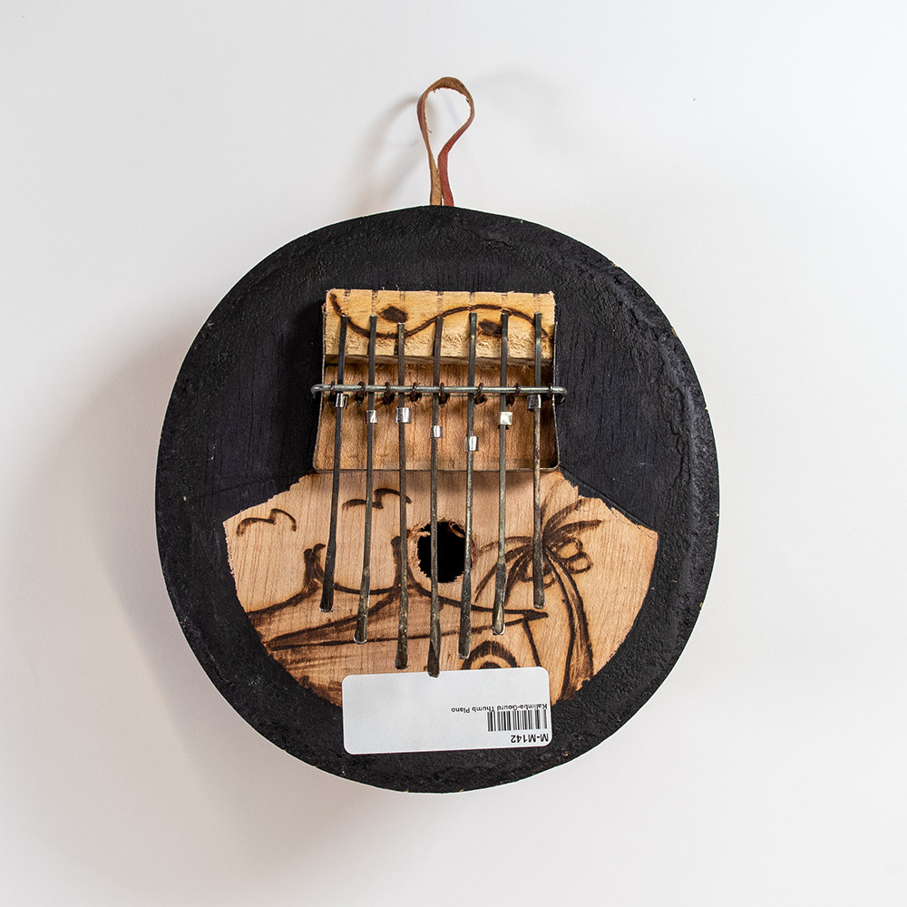 KalimbaGourd Thumb Piano Other Musical Instruments African Music