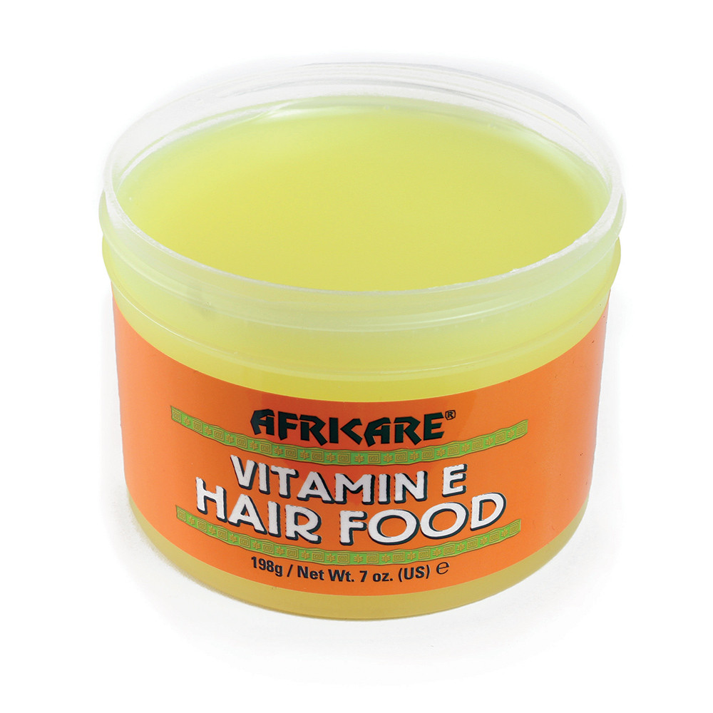 Vitamin E Hair Food 7 oz. Hair Care African Beauty Products