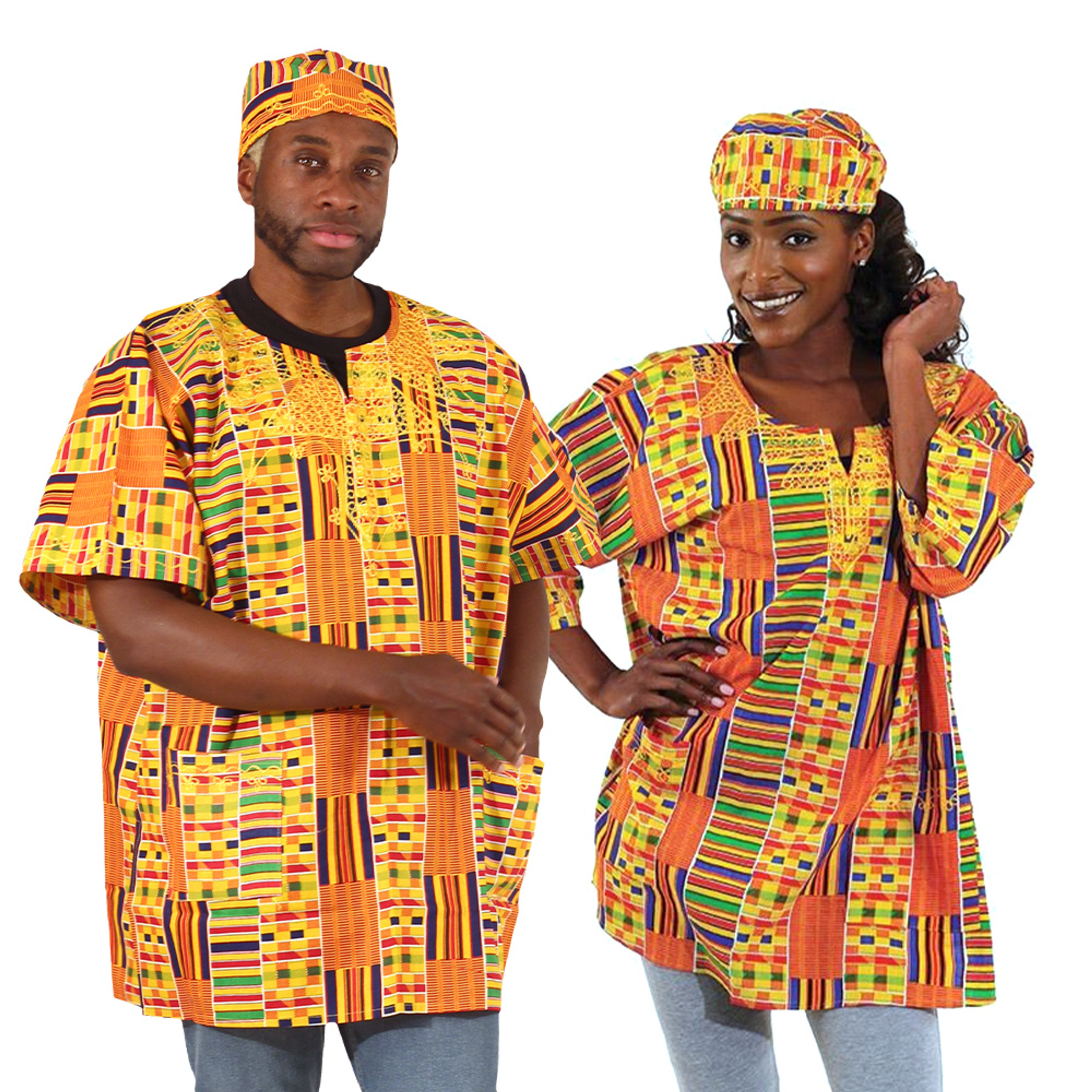 Wholesale African Women's Clothing - Skirts, Dresses & More