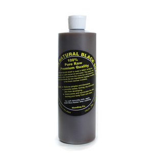 African Black Soap Liquid Gel - 16 oz.