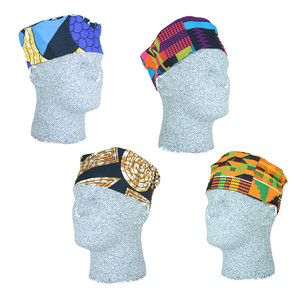 Set Of 12 Assorted Kufi Hats