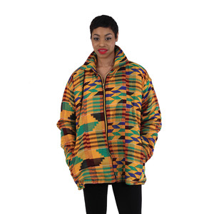 Buy African-Made Kente Jacket