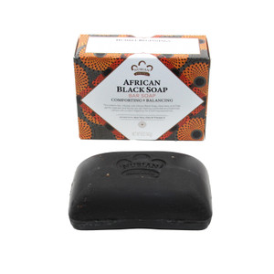 Nubian Heritage African Black Soap - 5 oz.