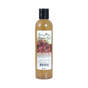 Sea Moss Body Wash - 8 oz.