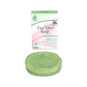 Buy Madina: Tea Tree Soap - 3½ oz.