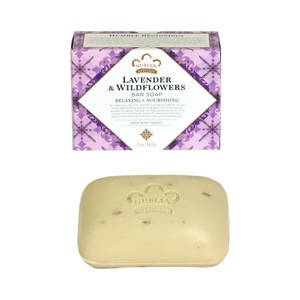 Nubian Heritage Lavender Shea Butter Soap - 5 oz.