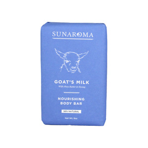 Conditioning Goat's Milk Soap - 8 oz.