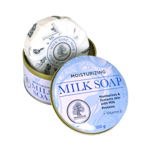 Moisturizing Milk Soap - 100 g