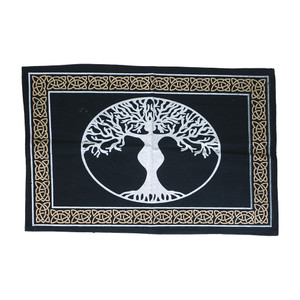 Tree Goddess Altar Cloth (Placemat)