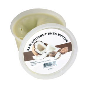 Raw Coconut-Shea Butter - MD