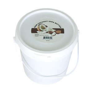 Raw Coconut-Shea Butter - XL (1 Gallon)