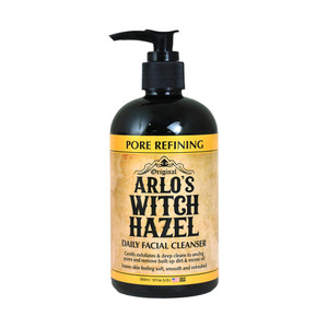 Witch Hazel Daily Facial Cleanser 12 oz.