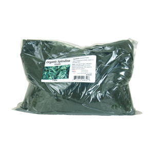 Organic Spirulina Powder – 1 Kilo