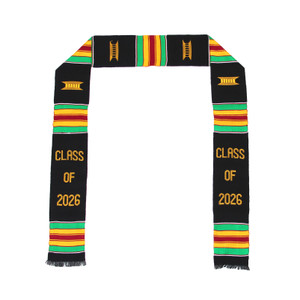 Woven Sash: Class Of 2026