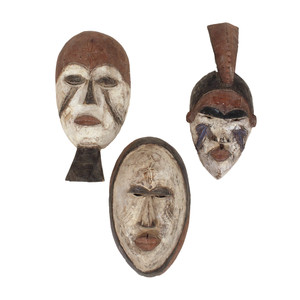 Nigerian Ebidio Mask