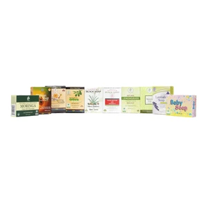 Set Of 10 Madina Soaps