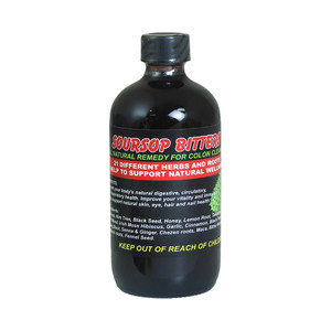 Soursop Bitters -  8 oz.