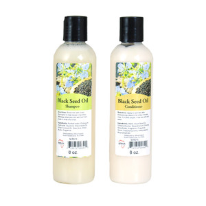 Black Seed Shampoo/Conditioner Set