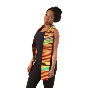 Solid Kente