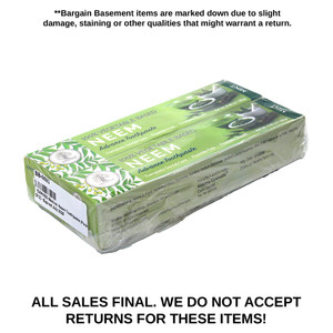Buy Box Of 6 Neem Toothpaste (Exp July 2026)