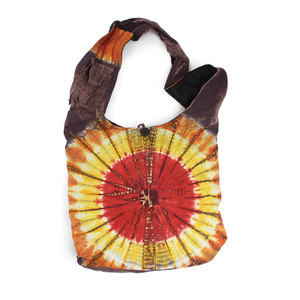 Tie-Dye Tote Bag - Assorted Color/Design