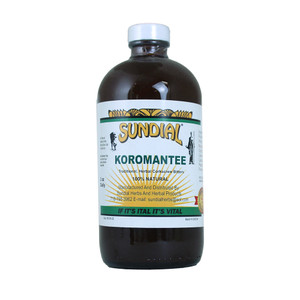 Koromantee Corkscrew Bitters - 16 oz.