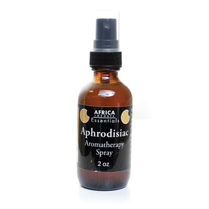 ESSENTIALS: Aphrodisiac Spray - 2 oz.