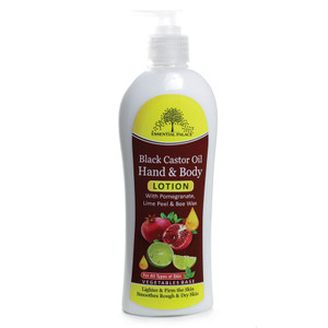 Black Castor Lotion - 13½ oz.