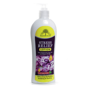 Stress Relief Lotion - 13½ oz.