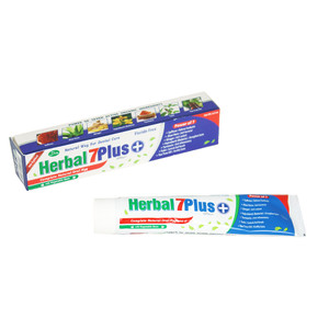Herbal 7Plus+ Toothpaste