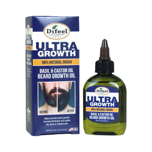 Basil & Castor Ultra Growth Beard Oil
