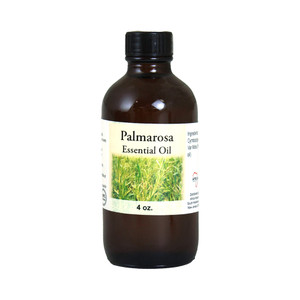 Palmarosa Essential Oil - 4 oz.