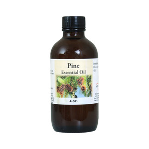 Pine Essential Oil - 4 oz.