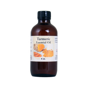 Turmeric Essential Oil - 4 oz.