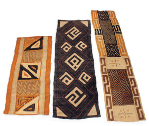 Kuba Cloth: Medium