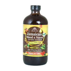 Jamaican Wood & Neem Living Bitter