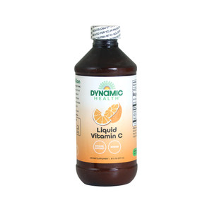 Liquid Vitamin C - 8 oz.