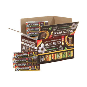Black Seed Toothpaste - Case Of 72