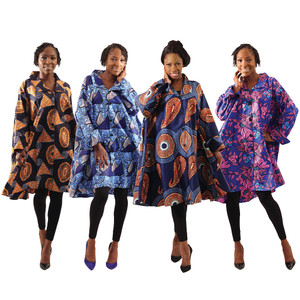 Buy Set Of 4 African Print Smocks