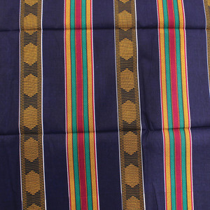 African Kente Print Fabric #4 - 6 Yards